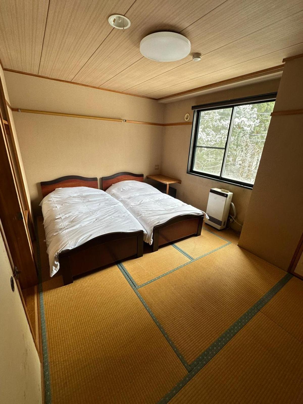 野沢 Gondola House酒店 外观 照片